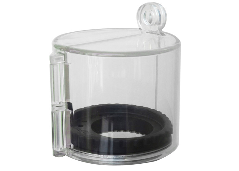 Emergency stop lockout ��L��